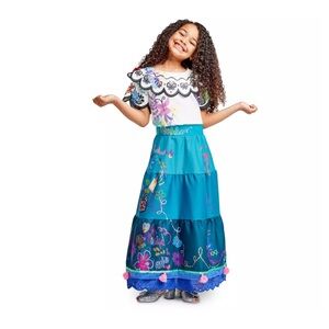 Disney Mirabel Costume for Kids – Encanto size 5/6 Halloween
